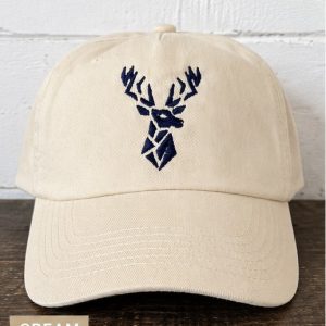Wild Cairns Embroidered Cap